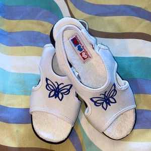 American Sweetheart Sandals